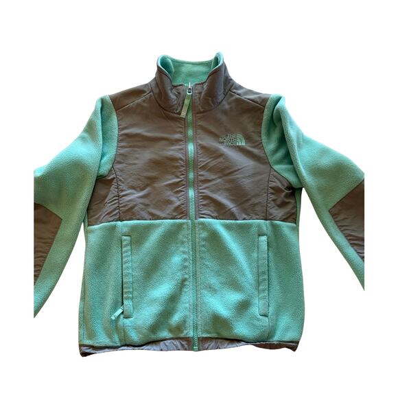 Youth Microfleece Jacket - Picture 1 of 3